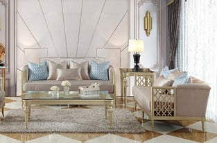 Living Room  Champagne Homey Design  image