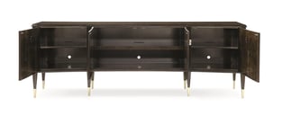 Buy Ebony Caracole Accent Tables 