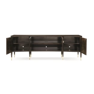 Buy Ebony Caracole Accent Tables 