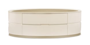 Accent Tables  Taupe, Off-White Caracole photo