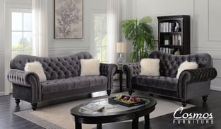 Buy now Gray Cosmos Furniture 3035GYGRA 