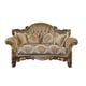 Thumbnail of Buy Brown, Gold, Silver European Furniture Living Room 