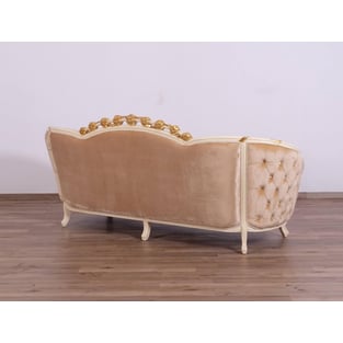 Buy now Beige, Gold European Furniture 45010-Set-4