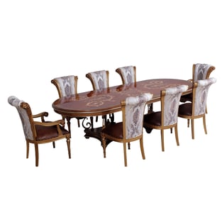 Dining Room  Bronze, Gold, Pearl, Ebony European Furniture image