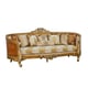 Thumbnail of Buy Brown, Gold, Antique European Furniture Living Room 