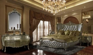 Bedroom  Silver Homey Design  image