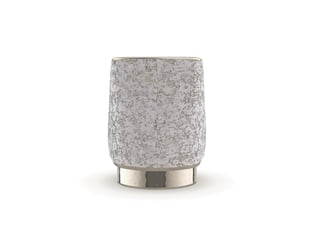 Gold, Gray Caracole UPH-018-035-B Living Room interior