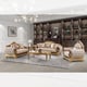 Thumbnail of Living Room  Beige, Gold Homey Design  image