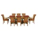 Thumbnail of Dining Room  Bronze, Gold, Red, Ebony European Furniture image