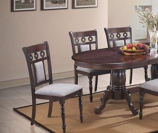 Buy Brown Cosmos Furniture Dining Room 