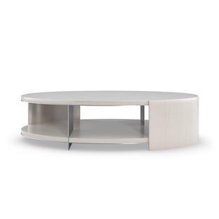 Accent Tables  Silver, Gray Caracole photo