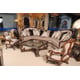 Thumbnail of Living Room  Beige, Dark Brown, Cream Benneti image