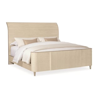 Buy Golden Beige, Platinum Caracole Bedroom 