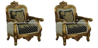 Living Room  Bronze, Antique, Black European Furniture image