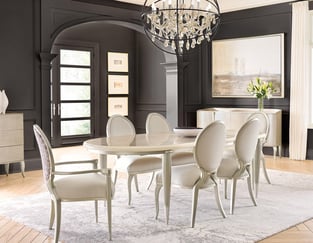 Dining Room  Taupe Caracole image