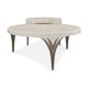 Thumbnail of Buy Silver, Pearl Caracole Accent Tables 