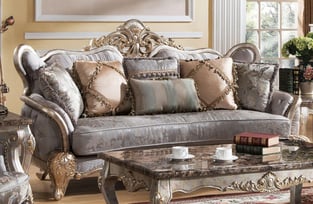 Living Room  Metallic Cosmos Furniture photo