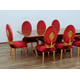 Thumbnail of Dining Room  Gold, Red, Ebony European Furniture photo