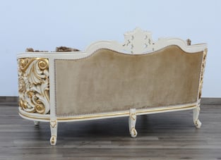 Buy now Beige, Gold, Antique European Furniture 30017-S-Set-4