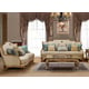 Thumbnail of Living Room  Gold, Light Beige Cosmos Furniture photo