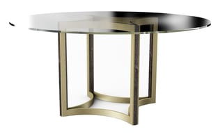 Dining Room  Bronze, Oak Caracole photo