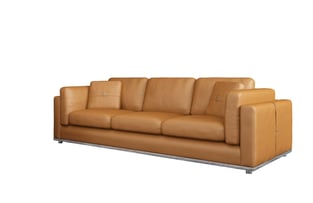 Living Room  Cognac European Furniture image