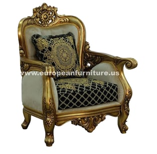 Living Room  Bronze, Antique, Black European Furniture image