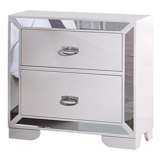 Order White Cosmos Furniture Gloria-K-Set-6 Bedroom now