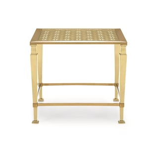 Accent Tables  Gold Caracole photo