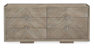 Order Beige, Ash Gray Caracole CLA-019-105-Q-Set-4 Bedroom now