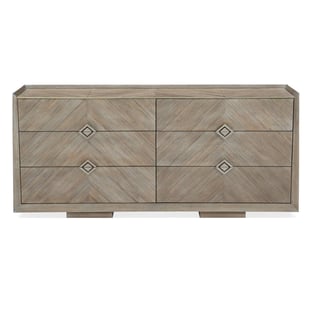 Order Beige, Ash Gray Caracole CLA-019-105-Q-Set-4 Bedroom now