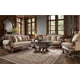 Thumbnail of Living Room  Brown, Antique Silver Homey Design  image