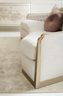 Living Room  Champagne, Cream Caracole photo