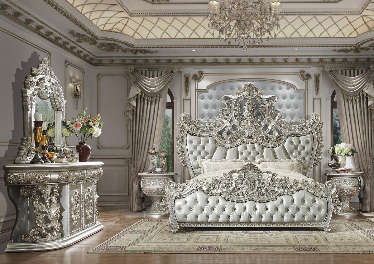 Luxury california king bedroom shop sets