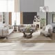 Thumbnail of Living Room  Gold, Light Gray Homey Design  image