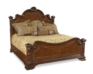 Buy Brown, Cherry Homey Design  Bedroom 