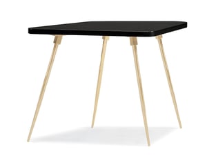 Accent Tables  Black, Ebony Caracole photo