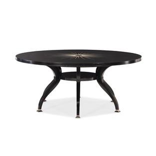 Buy Gold, Black, Ebony Caracole Dining Room 