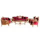 Thumbnail of Living Room  Burgundy, Gold, Antique European Furniture image