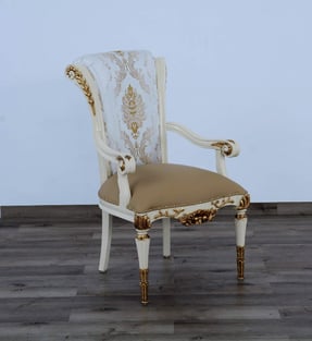 Buy now Beige, Gold, Pearl European Furniture 51959-AC-Set-2