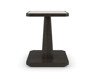 Accent Tables  Black, Bark Caracole photo