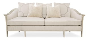 Buy Cream Caracole Living Room 