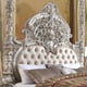 Thumbnail of Bronze, Silver, Cream Homey Design  HD-CK1811-3PC Bedroom interior