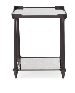 Buy Chocolate Caracole Accent Tables 