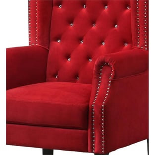 Red Cosmos Furniture 3037ROSBOL Living Room interior