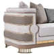 Thumbnail of Buy Gold, Gray Homey Design  Living Room 