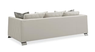 Light Gray Caracole UPH-017-015-A-Set-2 Living Room interior