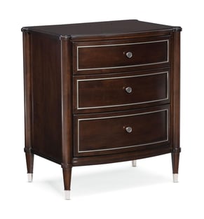 Buy Dark Walnut Caracole Bedroom 