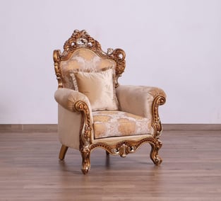 Buy now Beige, Gold European Furniture 42038-Set-4