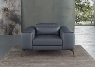 Living Room  Smoke, Gray European Furniture image